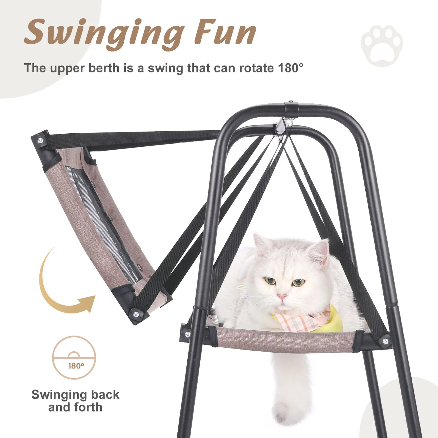 Cat Hammock Window Bed Kitten Sunny Seat Hanging Cat Sofa