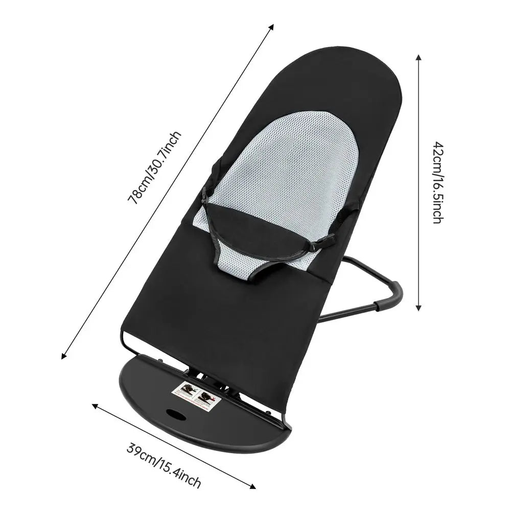 Portable Foldable Pet Rocker Bed Height Adjustable